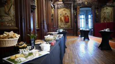 Galerie - Traiteur les Gaillards