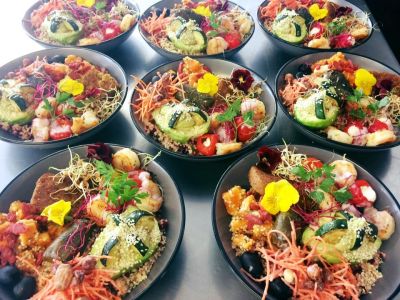 Buddha Bowl